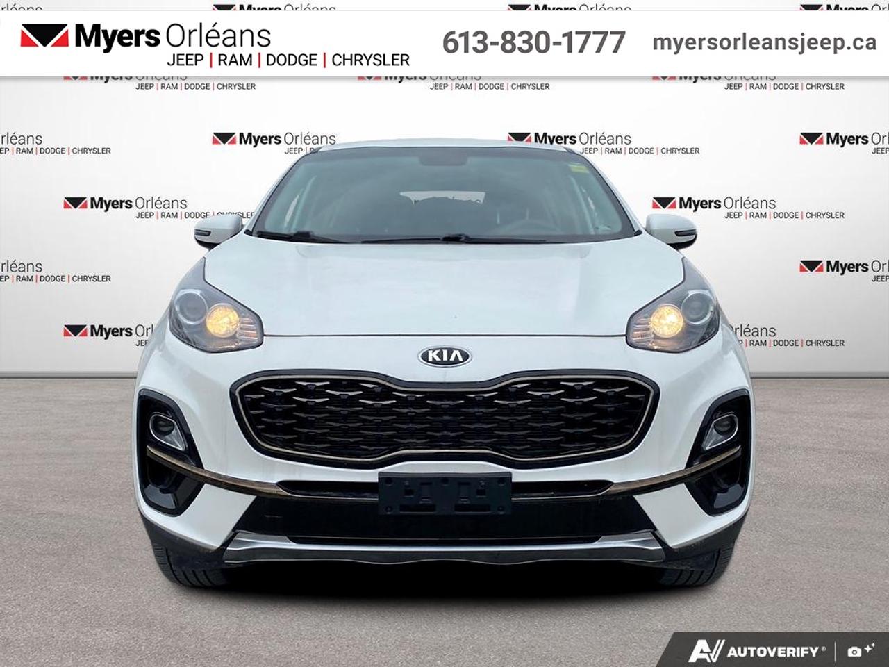 2021 Kia Sportage LX   - Heated Seats -  Apple CarPlay Photo