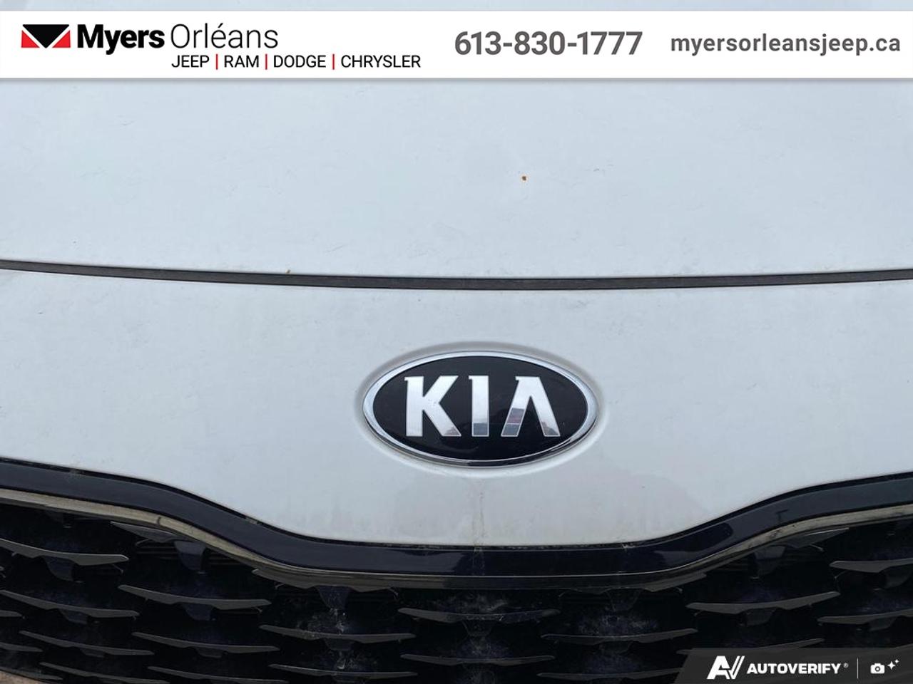 2021 Kia Sportage LX   - Heated Seats -  Apple CarPlay Photo