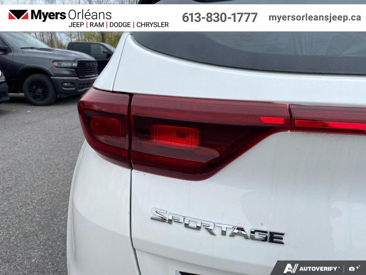 2021 Kia Sportage LX   - Heated Seats -  Apple CarPlay Photo