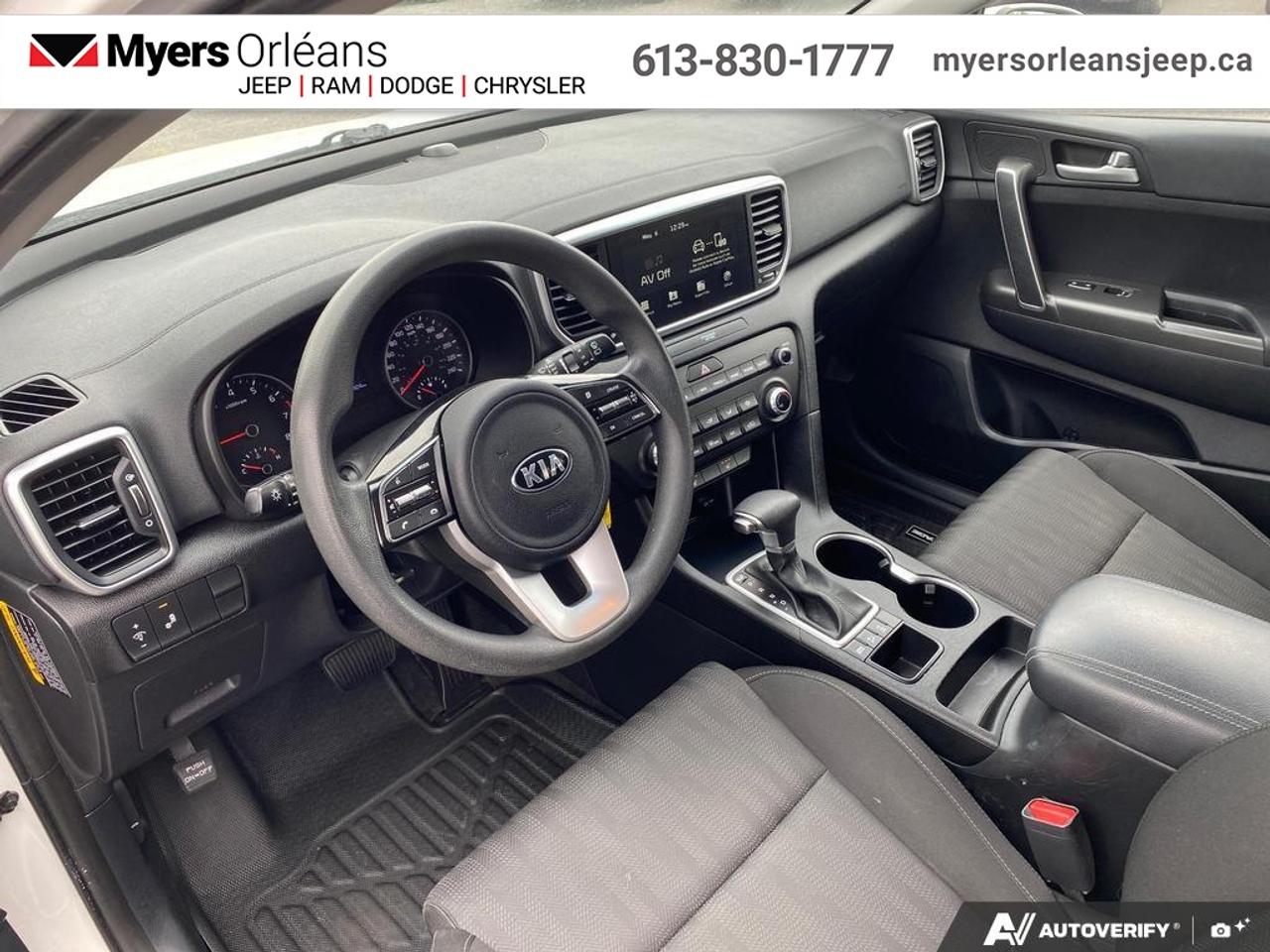 2021 Kia Sportage LX   - Heated Seats -  Apple CarPlay Photo