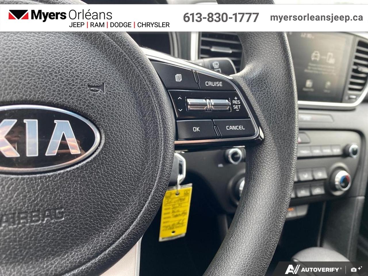 2021 Kia Sportage LX   - Heated Seats -  Apple CarPlay Photo