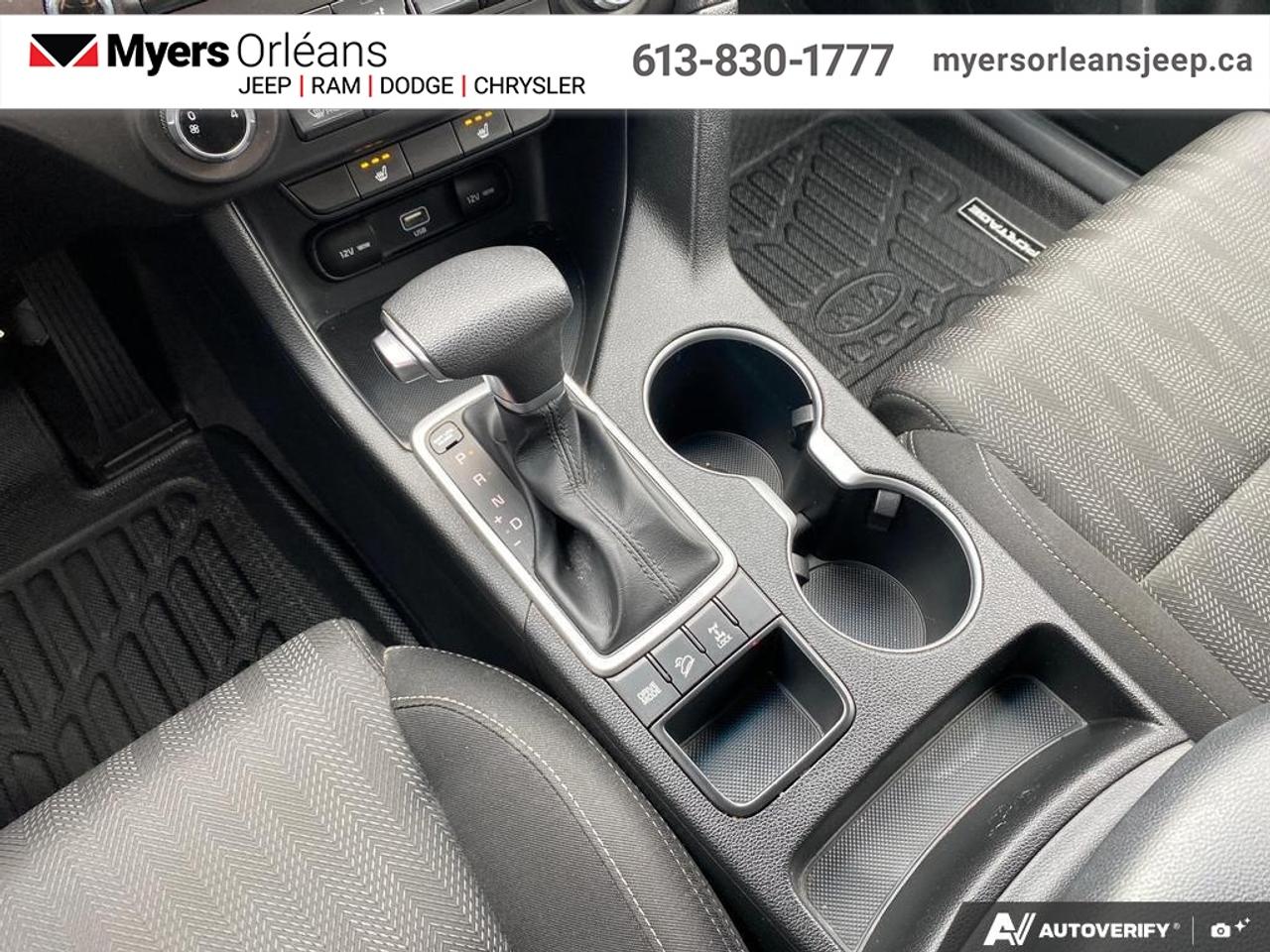 2021 Kia Sportage LX   - Heated Seats -  Apple CarPlay Photo