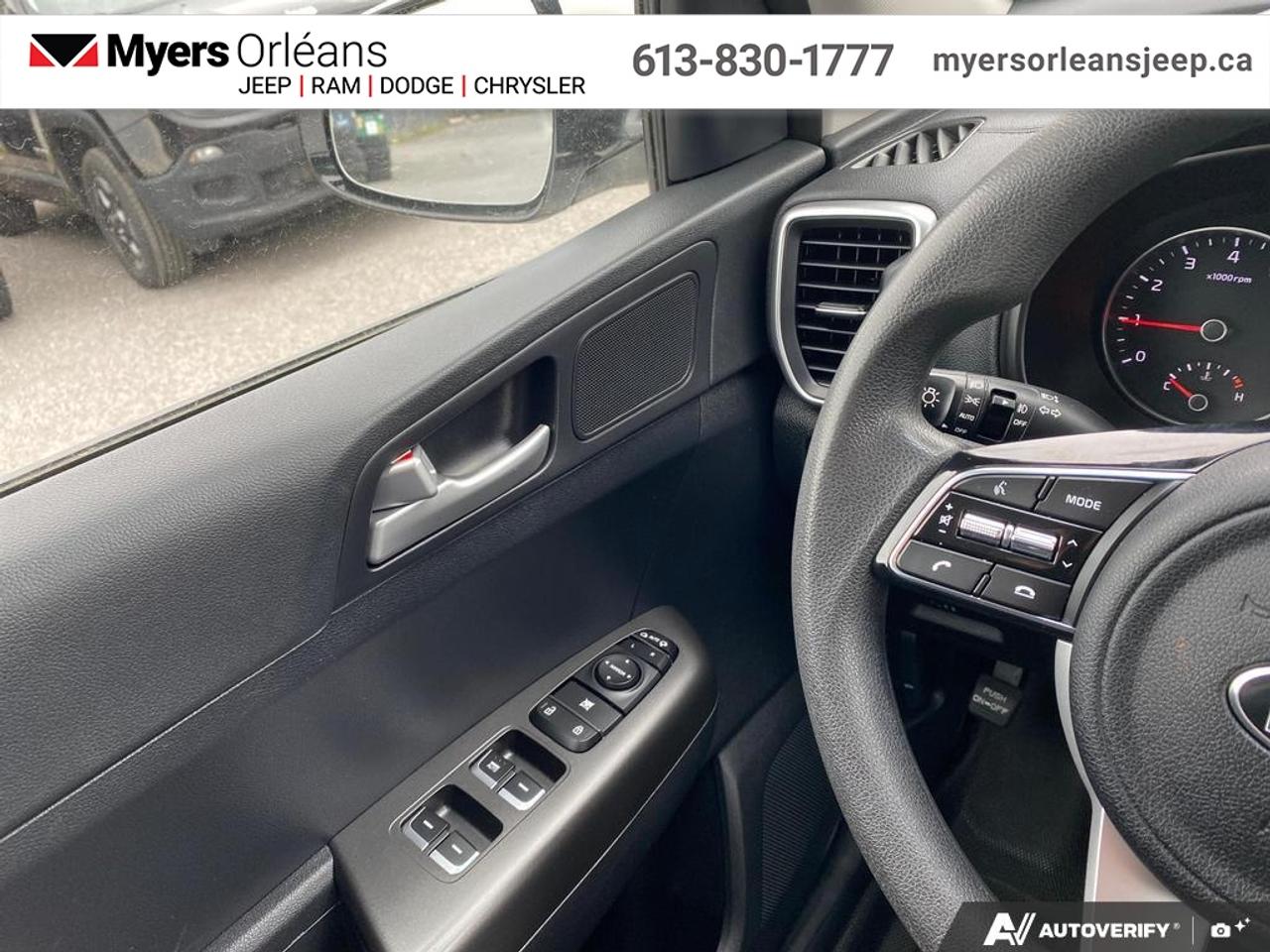 2021 Kia Sportage LX   - Heated Seats -  Apple CarPlay Photo