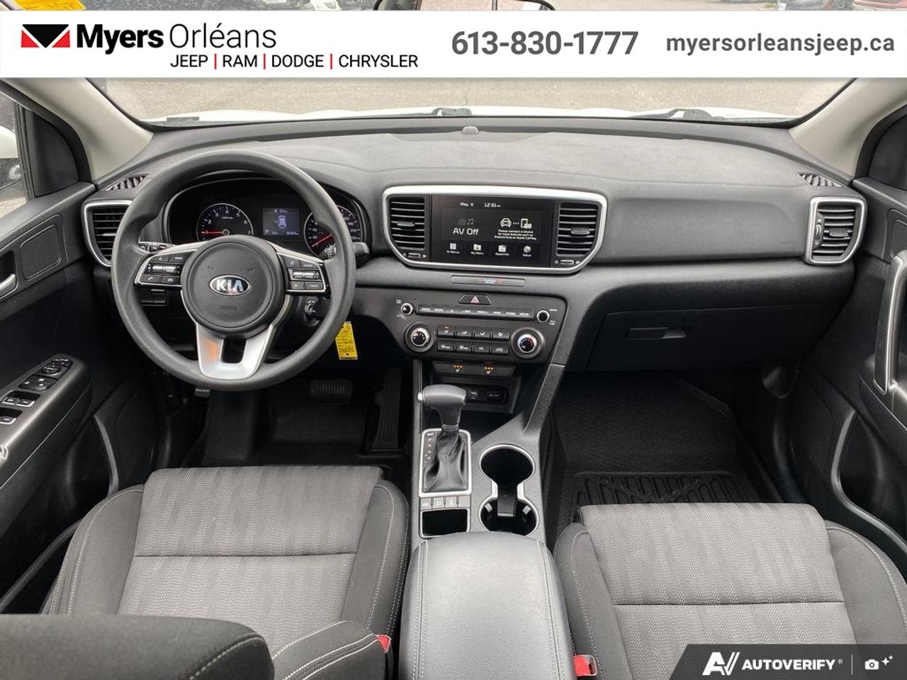 2021 Kia Sportage LX   - Heated Seats -  Apple CarPlay Photo
