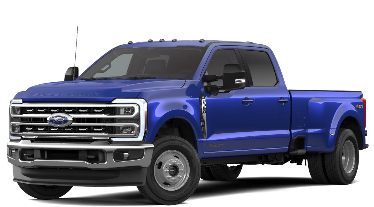2026 Ford F-350 Super Duty DRW XLT Photo0