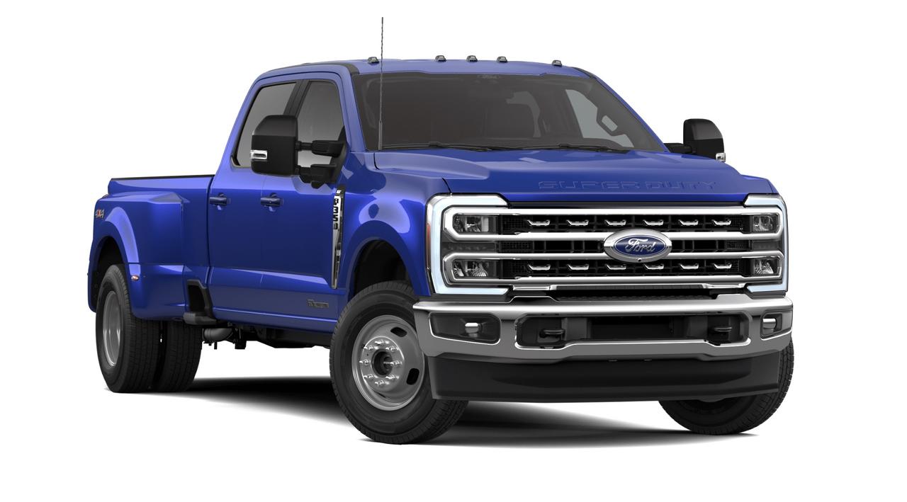 2026 Ford F-350 Super Duty DRW XLT Photo3