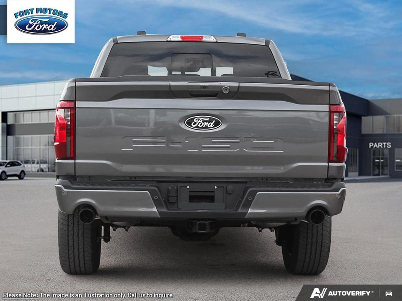 2026 Ford F-150 XLT Photo4