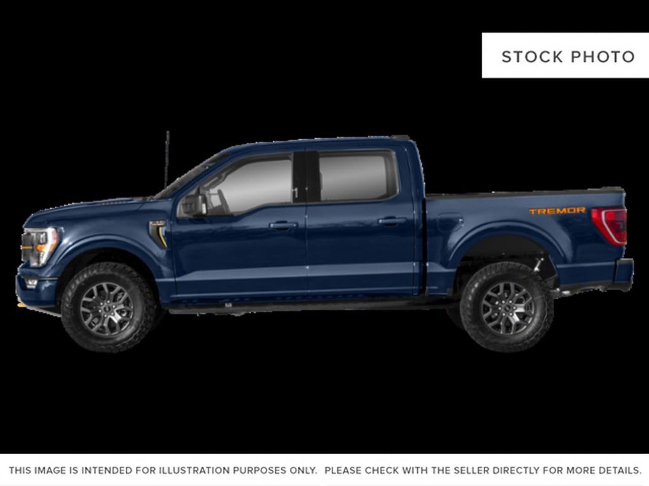 2023 Ford F-150 Tremor Photo1