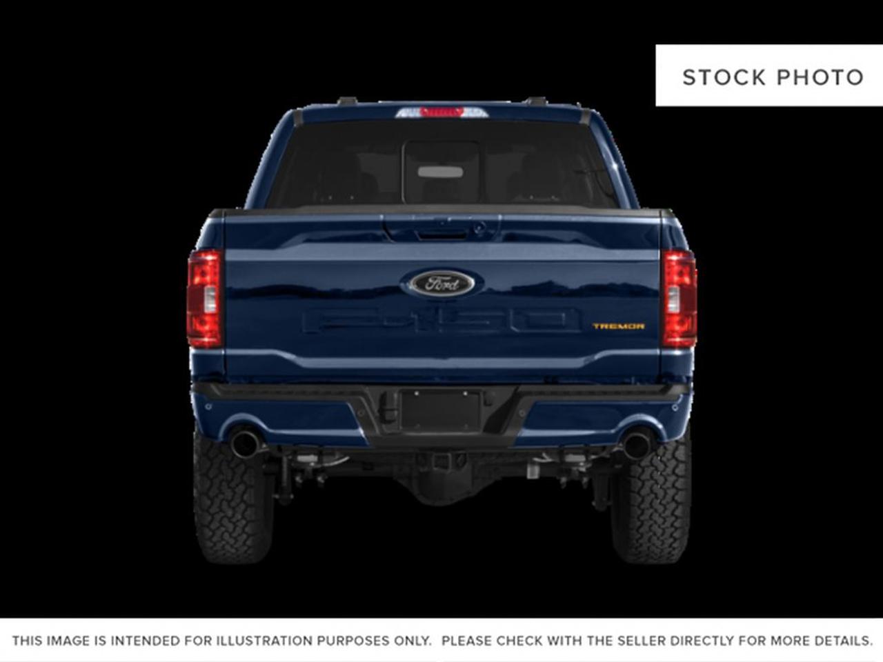 2023 Ford F-150 Tremor Photo3
