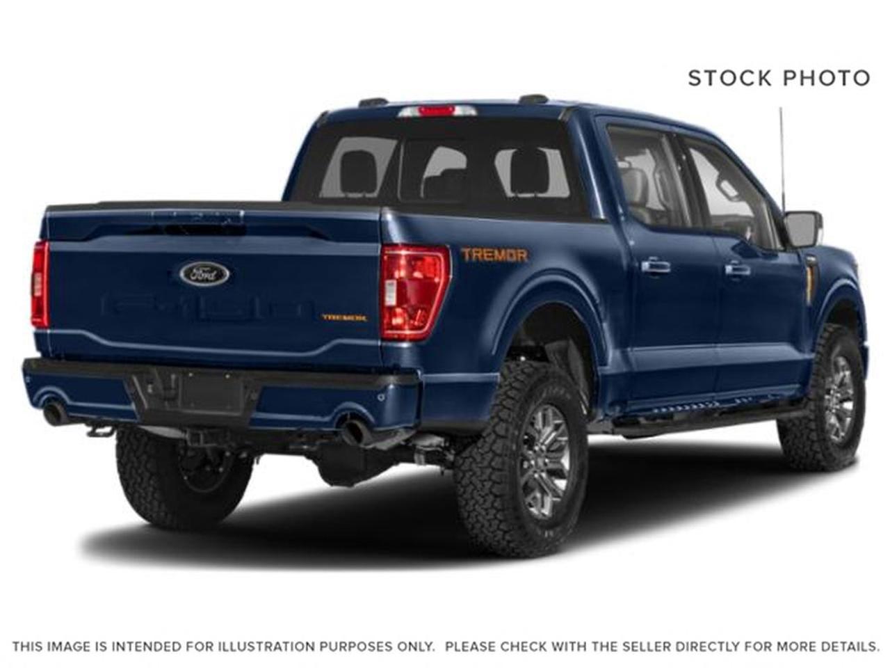 2023 Ford F-150 Tremor Photo2