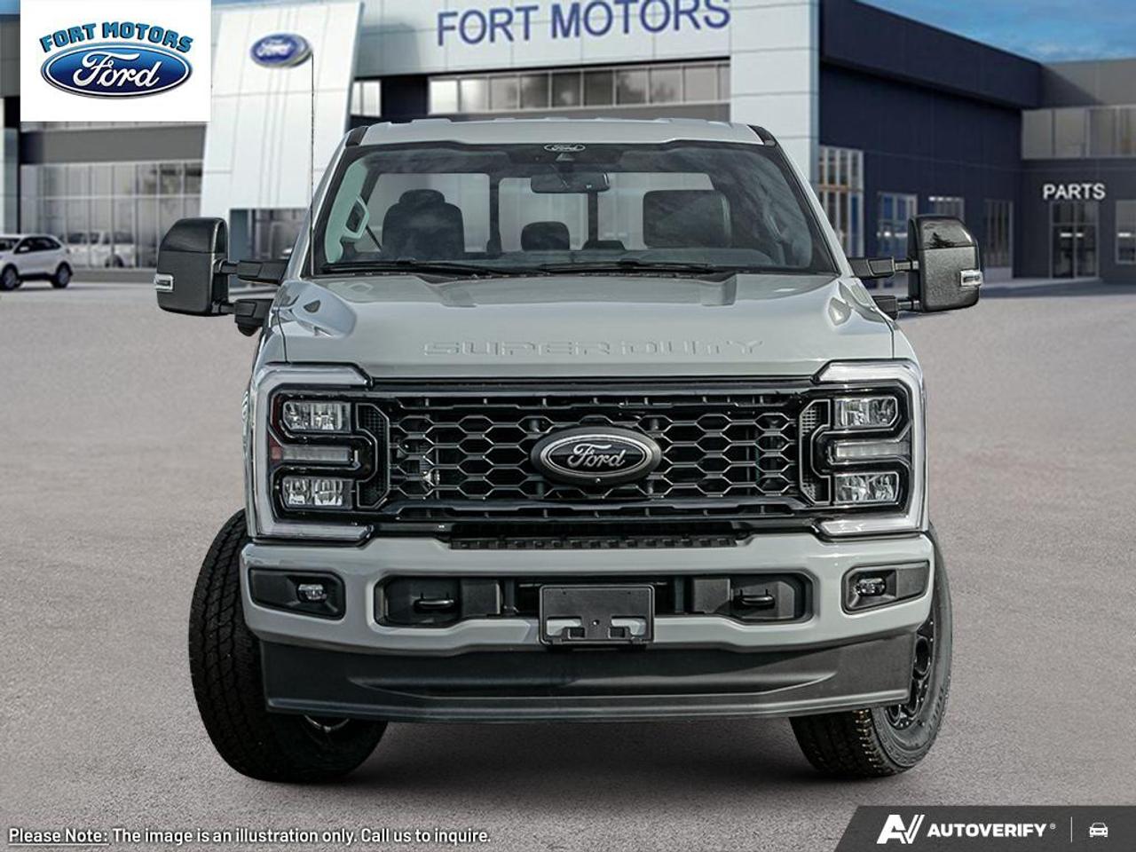 2026 Ford SuperDuty F-350® Lariat® Photo1