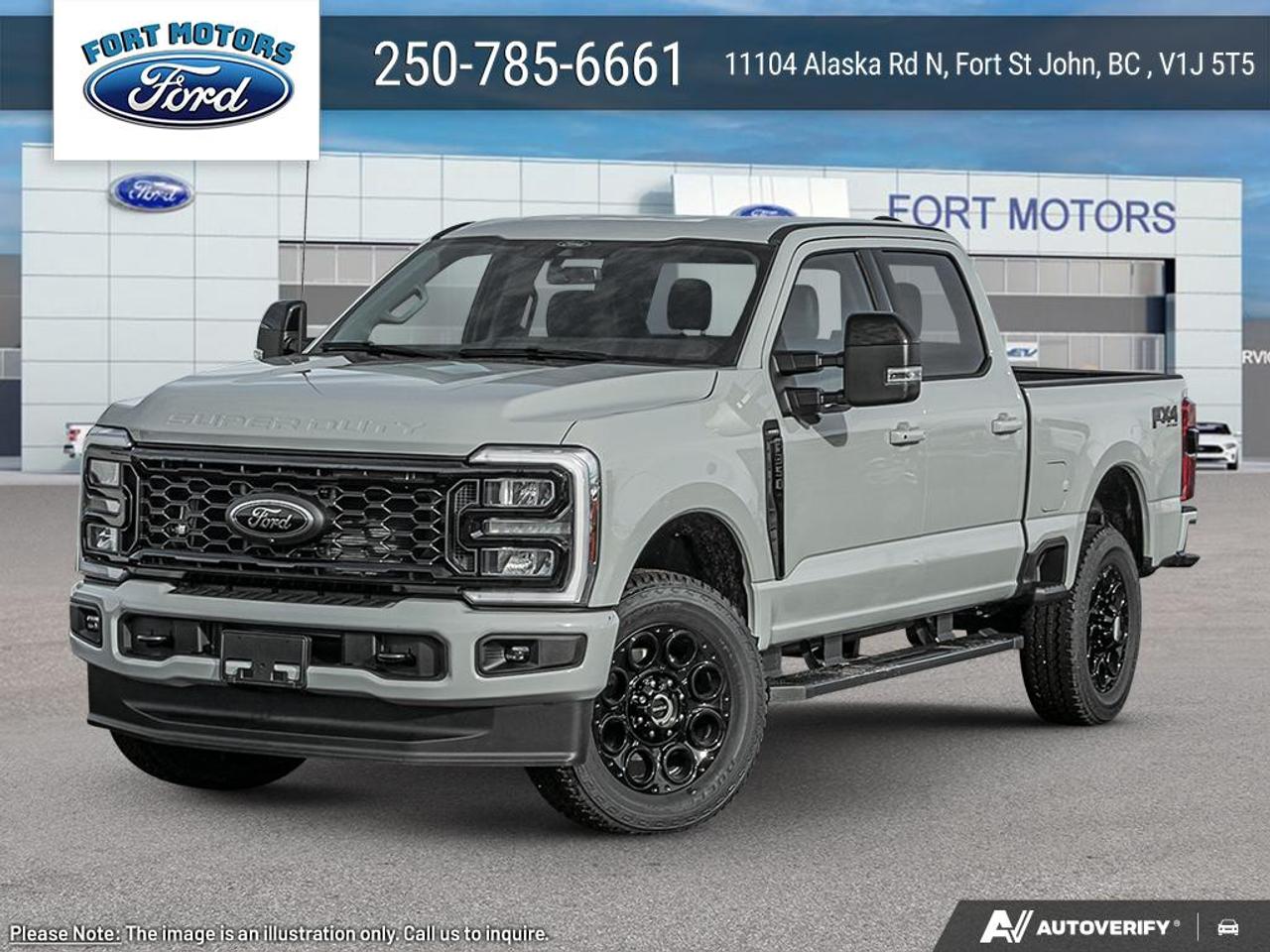 2026 Ford SuperDuty F-350® Lariat® Photo0