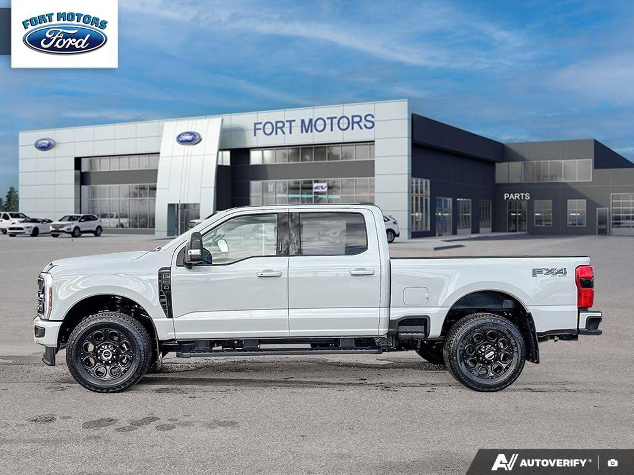 2026 Ford SuperDuty F-350® Lariat® Photo2