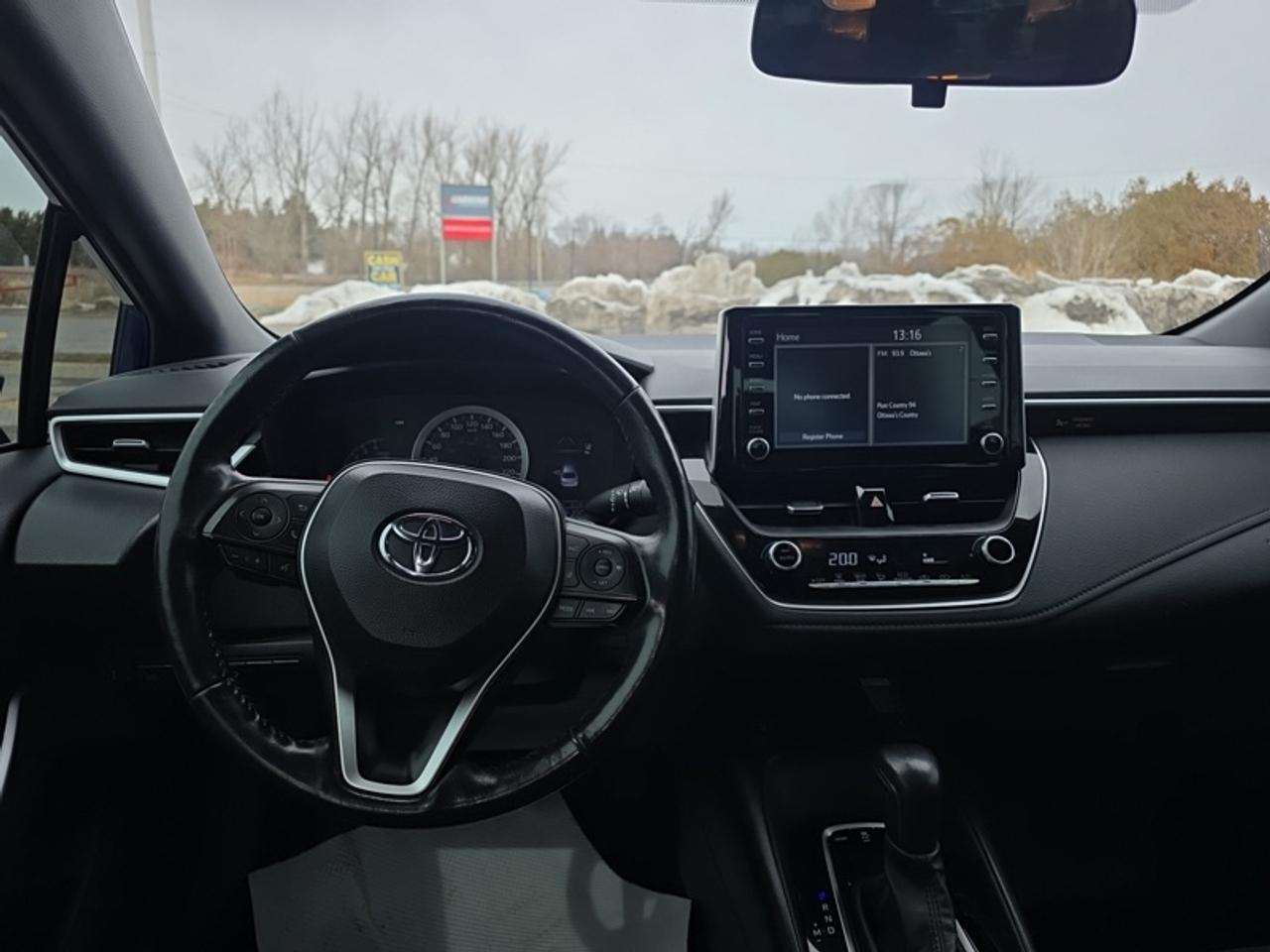 2020 Toyota Corolla SE  -  Heated Seats Photo