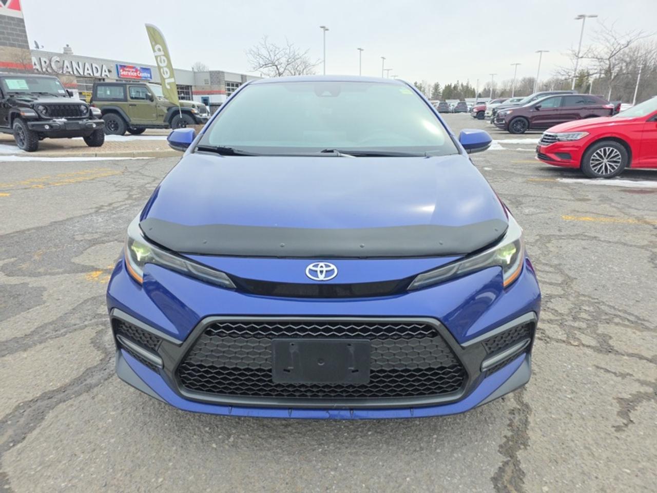 2020 Toyota Corolla SE  -  Heated Seats Photo