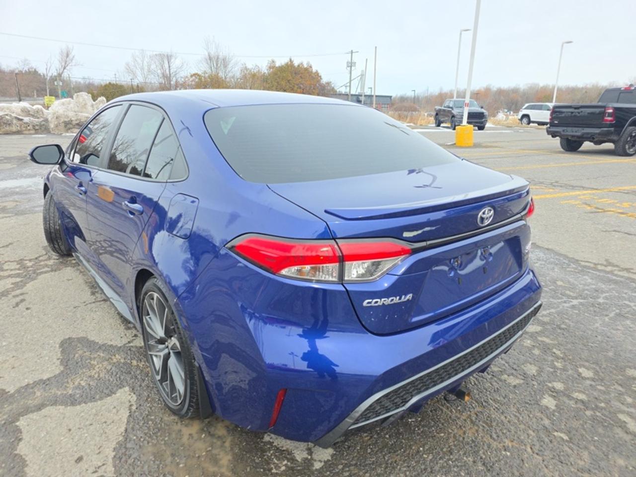 2020 Toyota Corolla SE  -  Heated Seats Photo