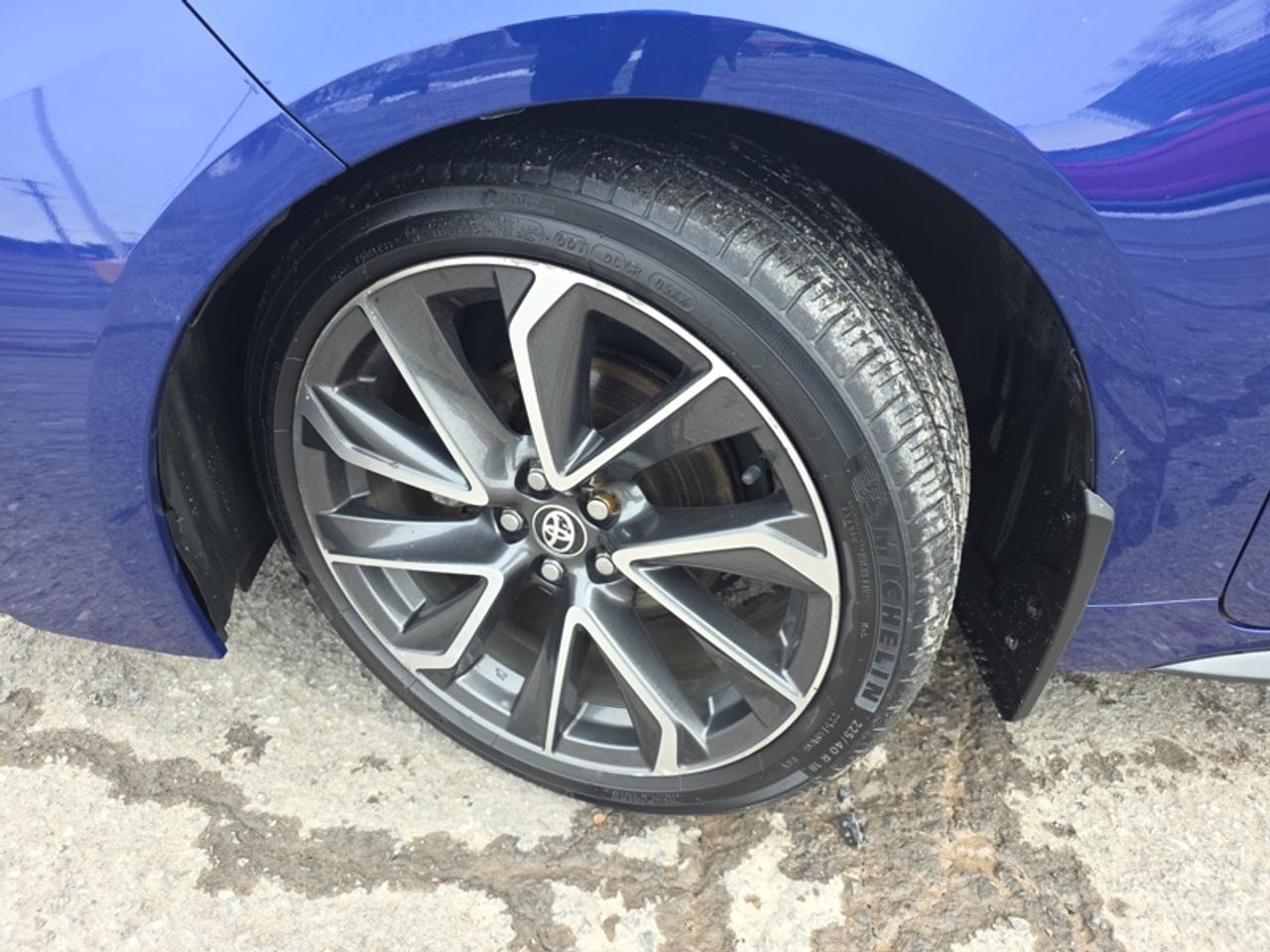 2020 Toyota Corolla SE  -  Heated Seats Photo