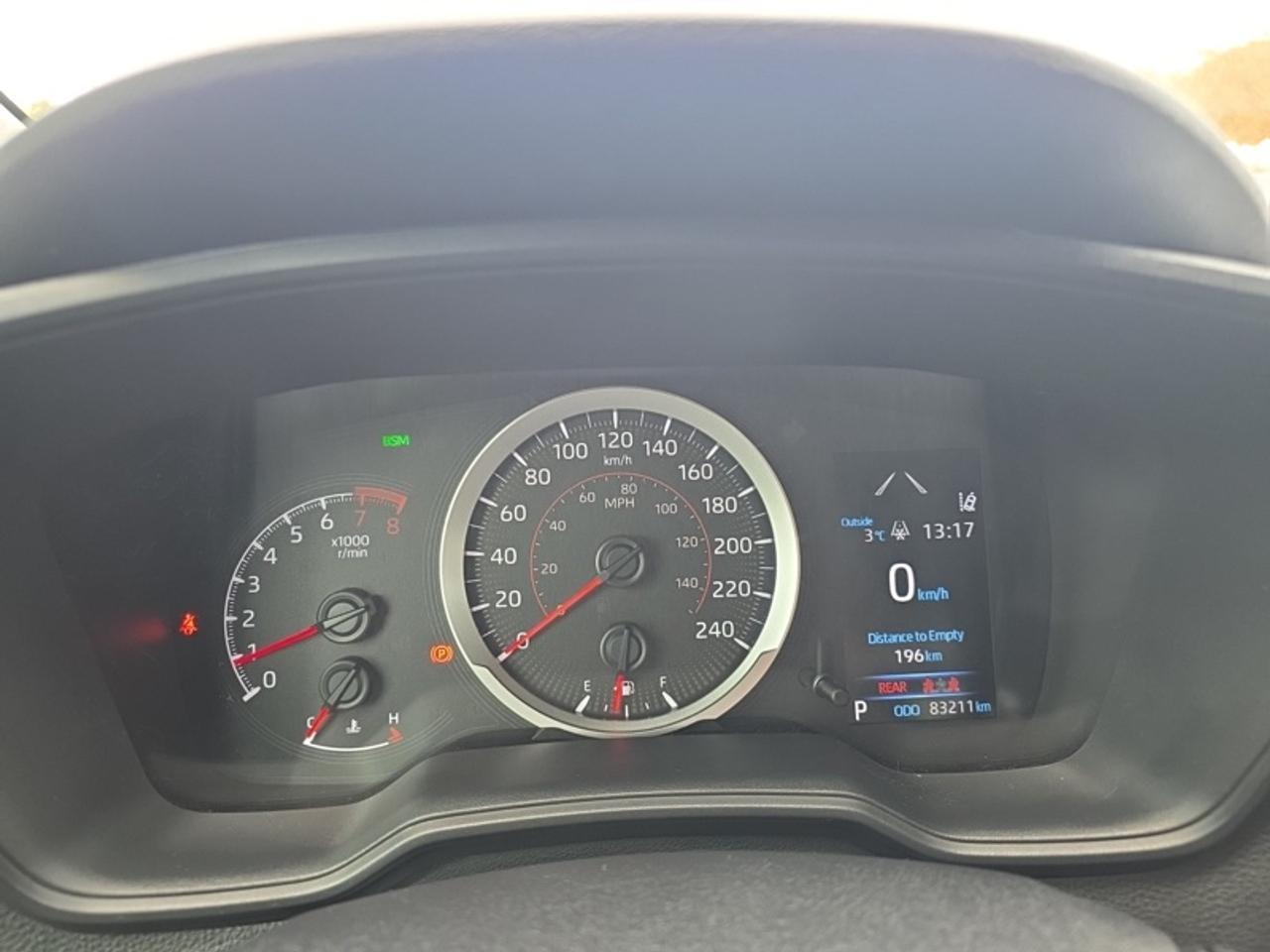 2020 Toyota Corolla SE  -  Heated Seats Photo