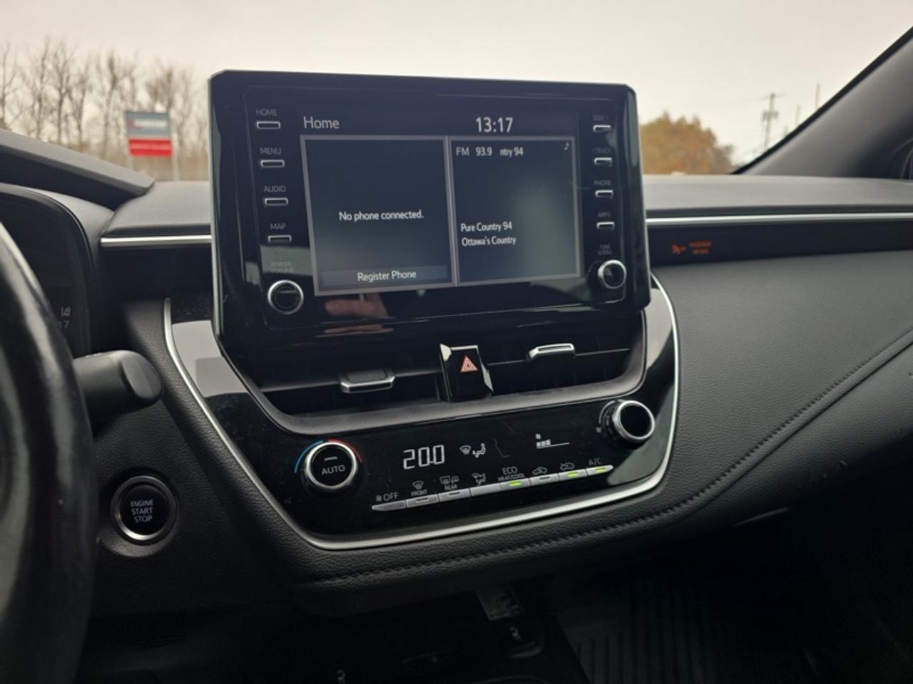 2020 Toyota Corolla SE  -  Heated Seats Photo