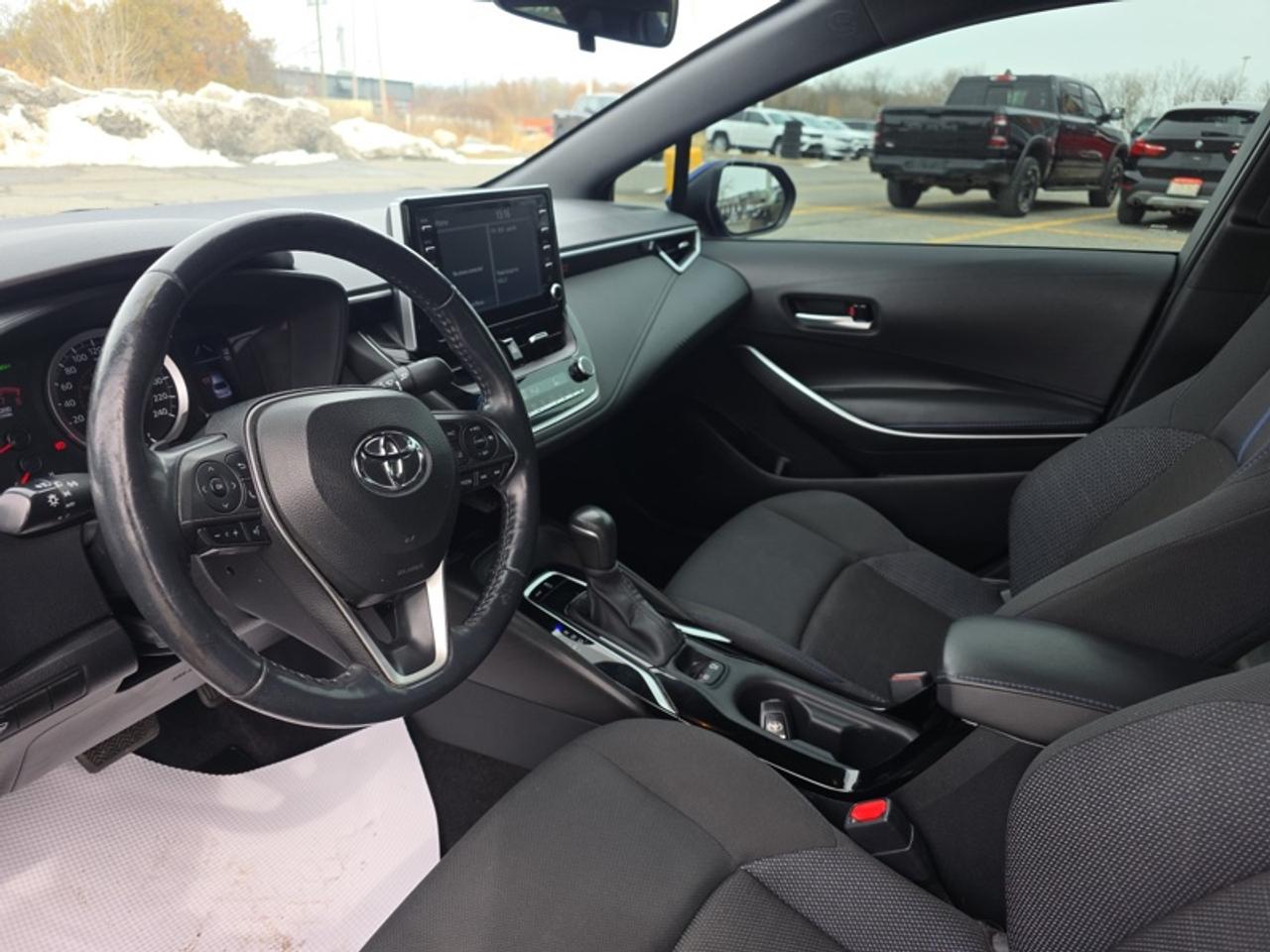 2020 Toyota Corolla SE  -  Heated Seats Photo