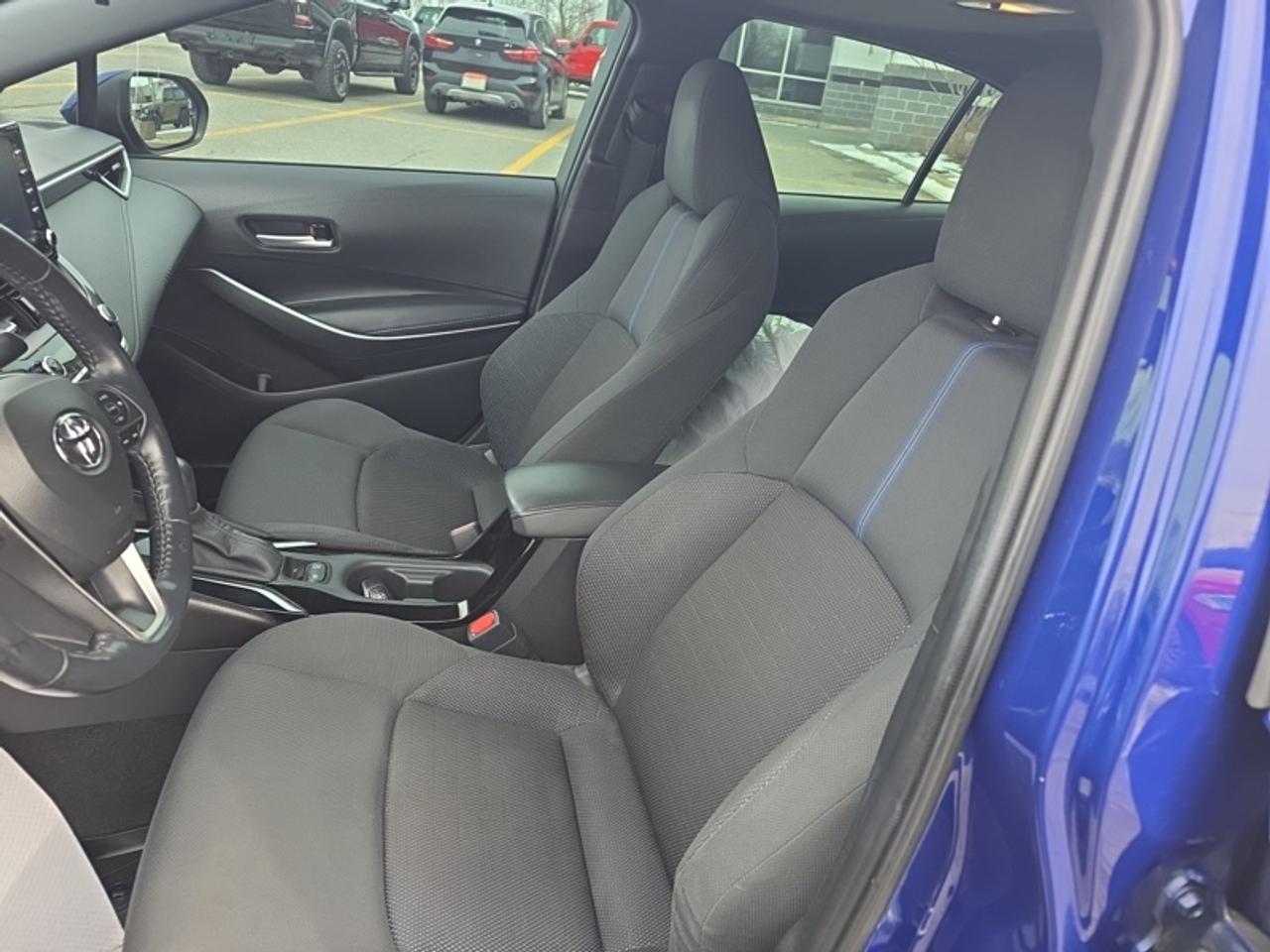 2020 Toyota Corolla SE  -  Heated Seats Photo