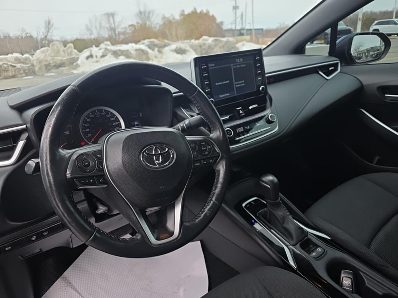 2020 Toyota Corolla SE  -  Heated Seats Photo