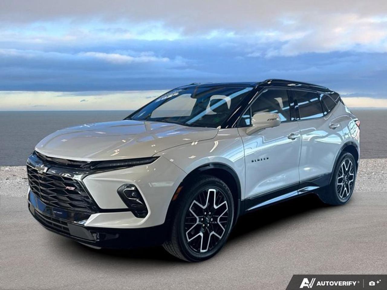 Sport Utility Vehicles, AWD 4dr RS, 9-Speed Automatic, Gas V6 3.6L/