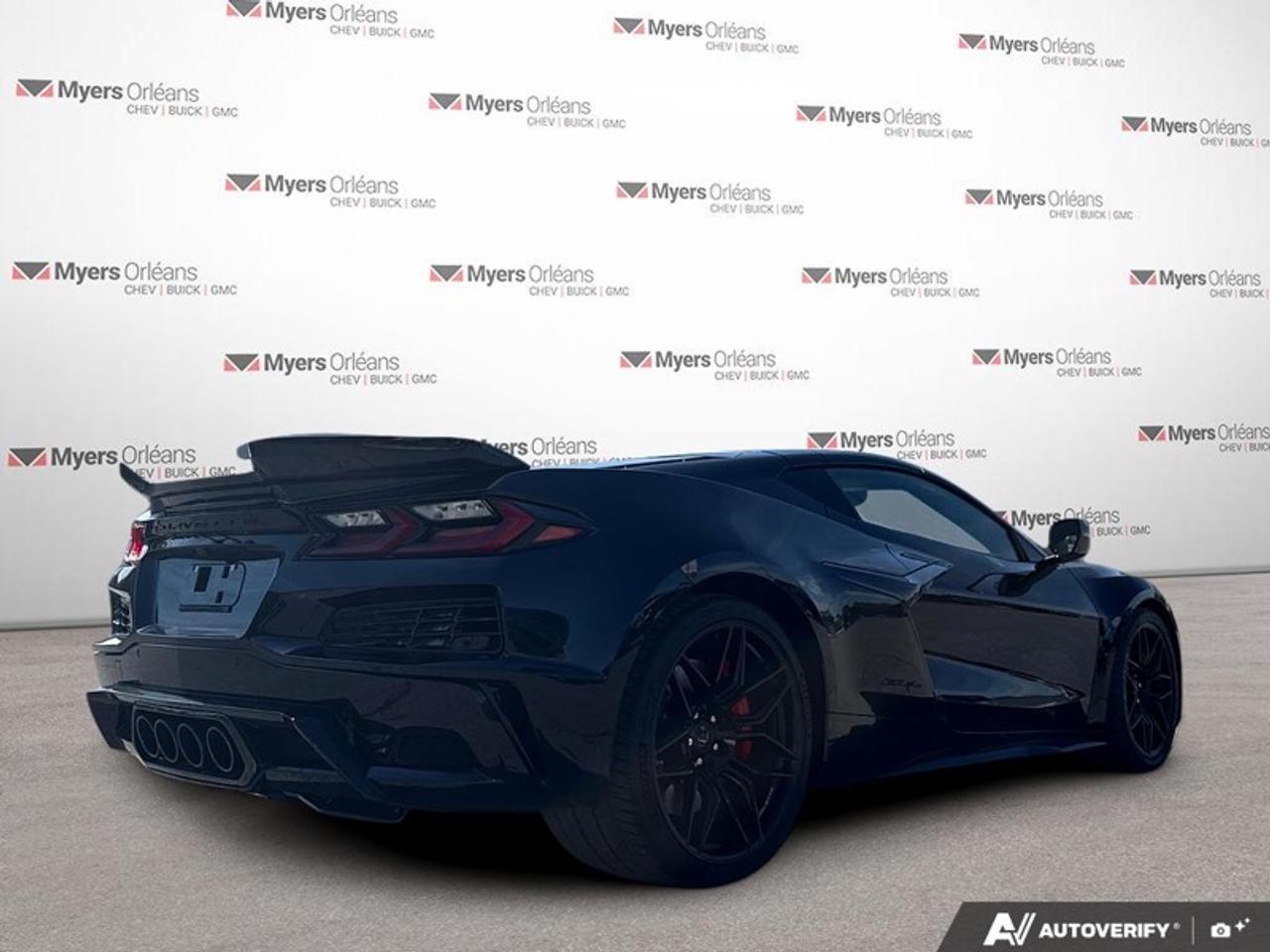2026 Chevrolet Corvette Z06 Coupe  - Leather Seats Photo
