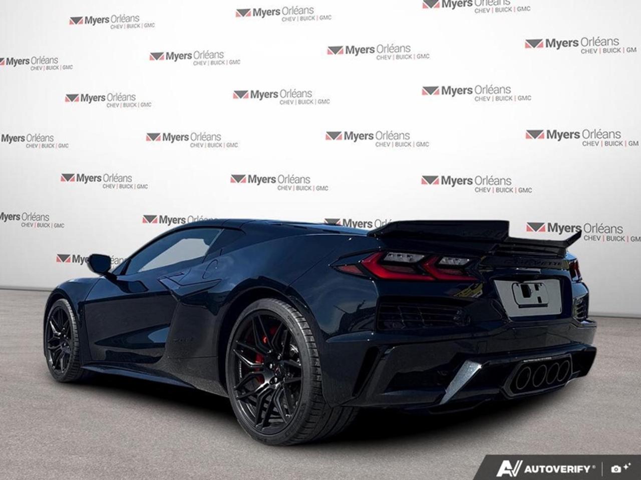 2026 Chevrolet Corvette Z06 Coupe  - Leather Seats Photo