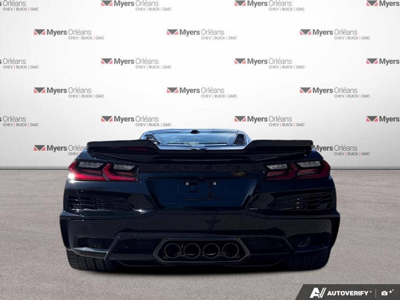 2026 Chevrolet Corvette Z06 Coupe  - Leather Seats Photo