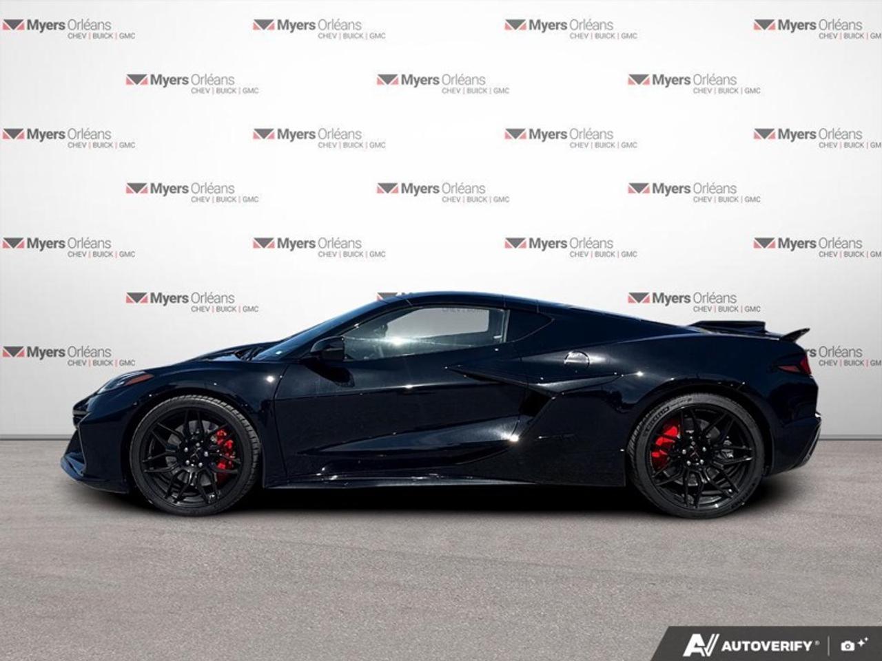 2026 Chevrolet Corvette Z06 Coupe  - Leather Seats Photo