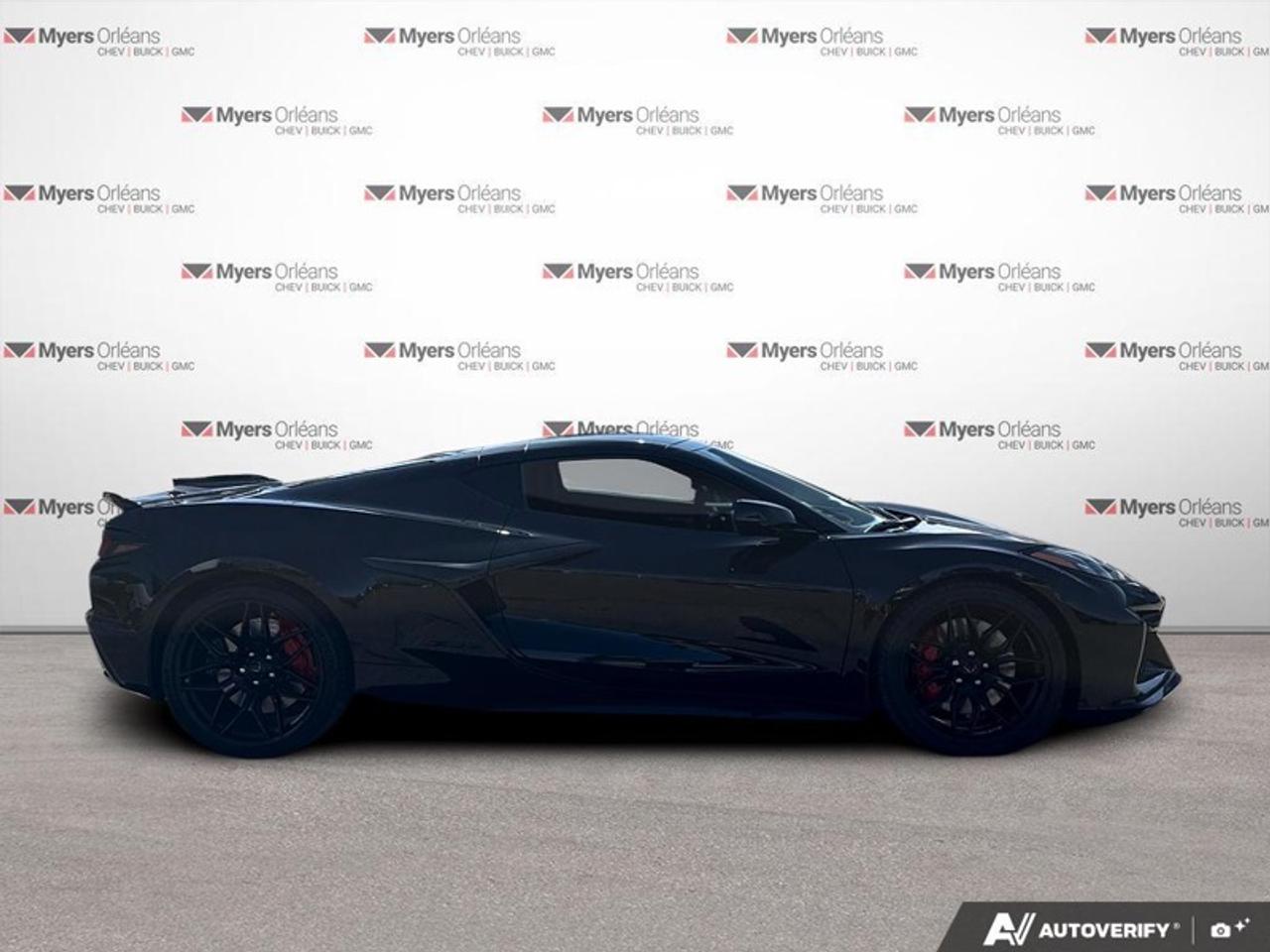 2026 Chevrolet Corvette Z06 Coupe  - Leather Seats Photo