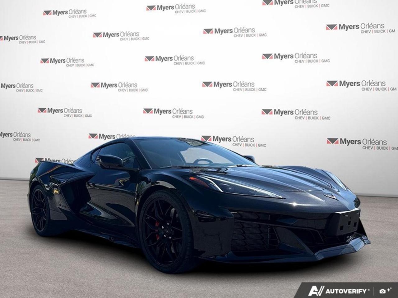 2026 Chevrolet Corvette Z06 Coupe  - Leather Seats Photo
