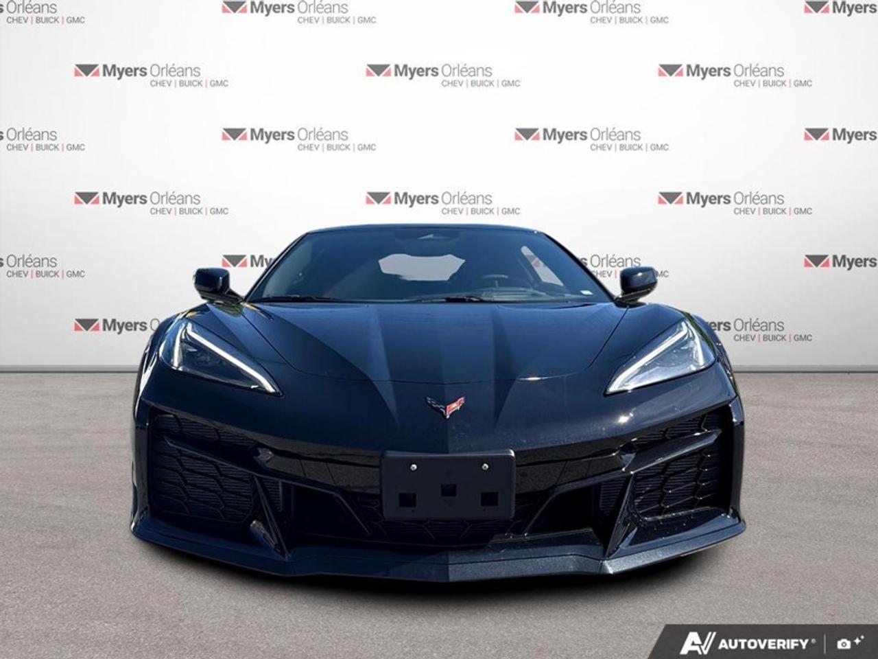 2026 Chevrolet Corvette Z06 Coupe  - Leather Seats Photo