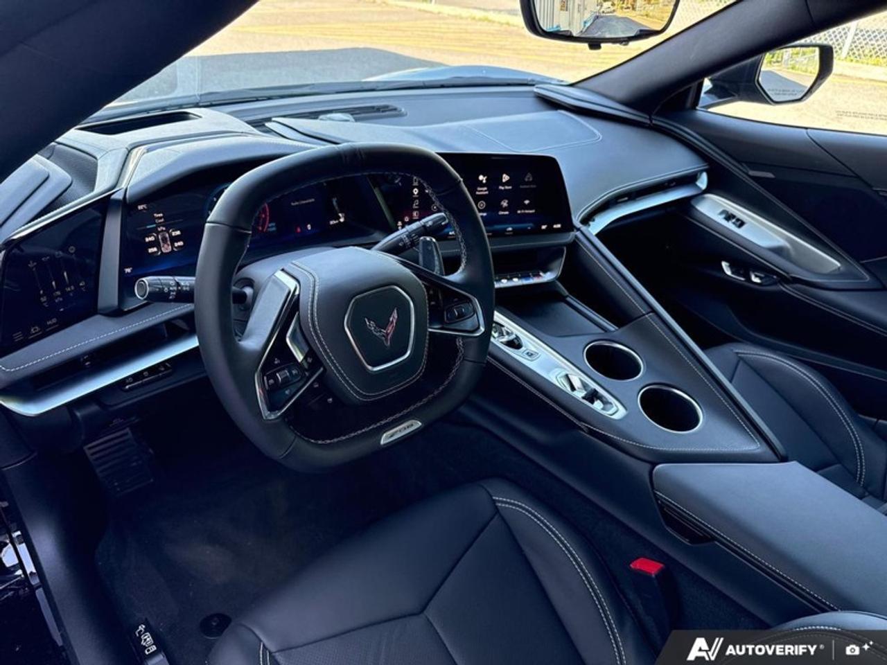 2026 Chevrolet Corvette Z06 Coupe  - Leather Seats Photo