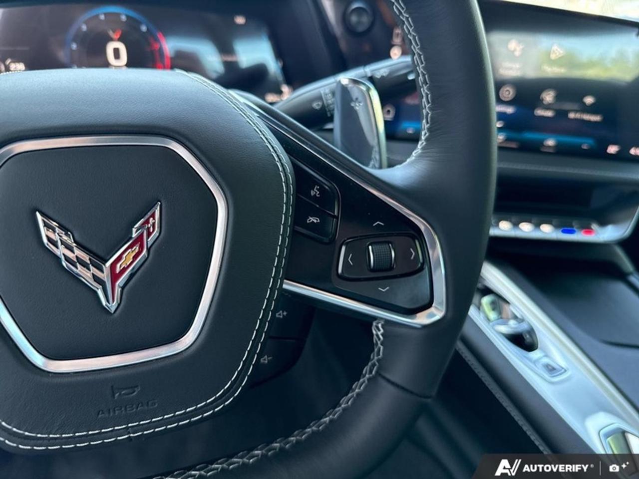 2026 Chevrolet Corvette Z06 Coupe  - Leather Seats Photo