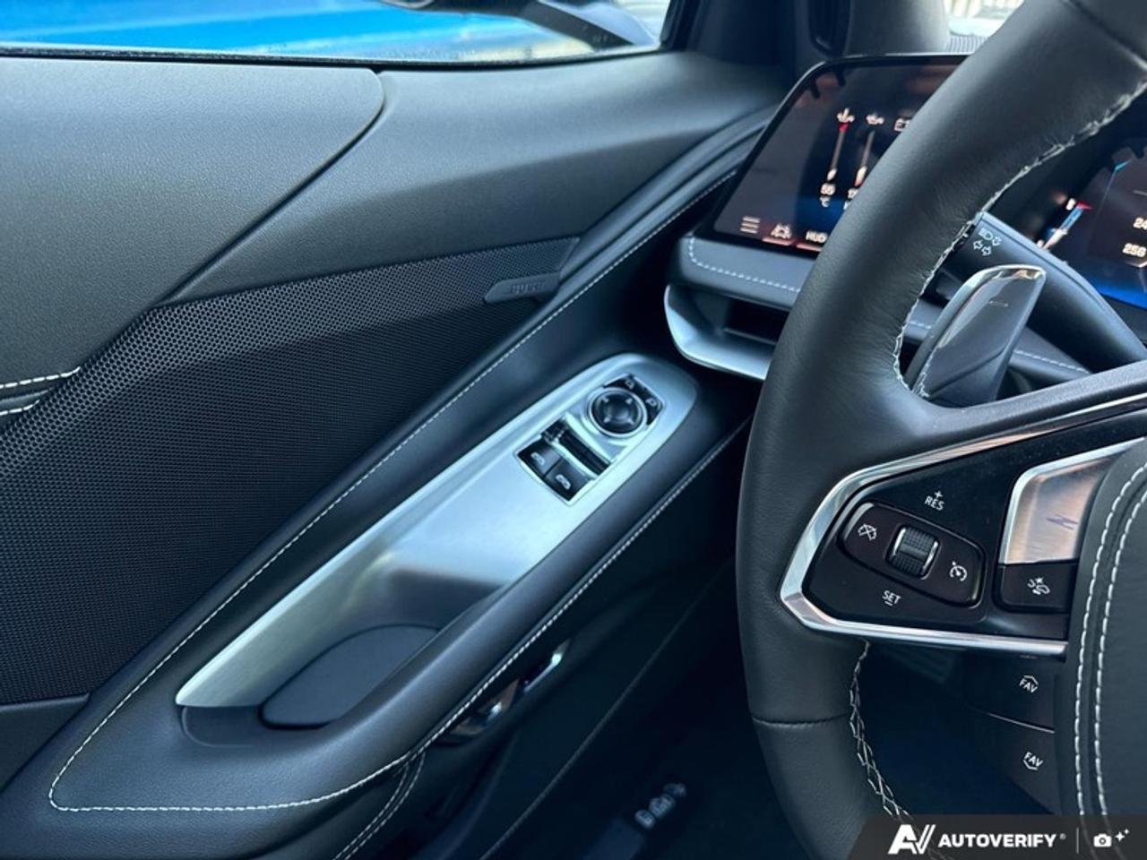 2026 Chevrolet Corvette Z06 Coupe  - Leather Seats Photo
