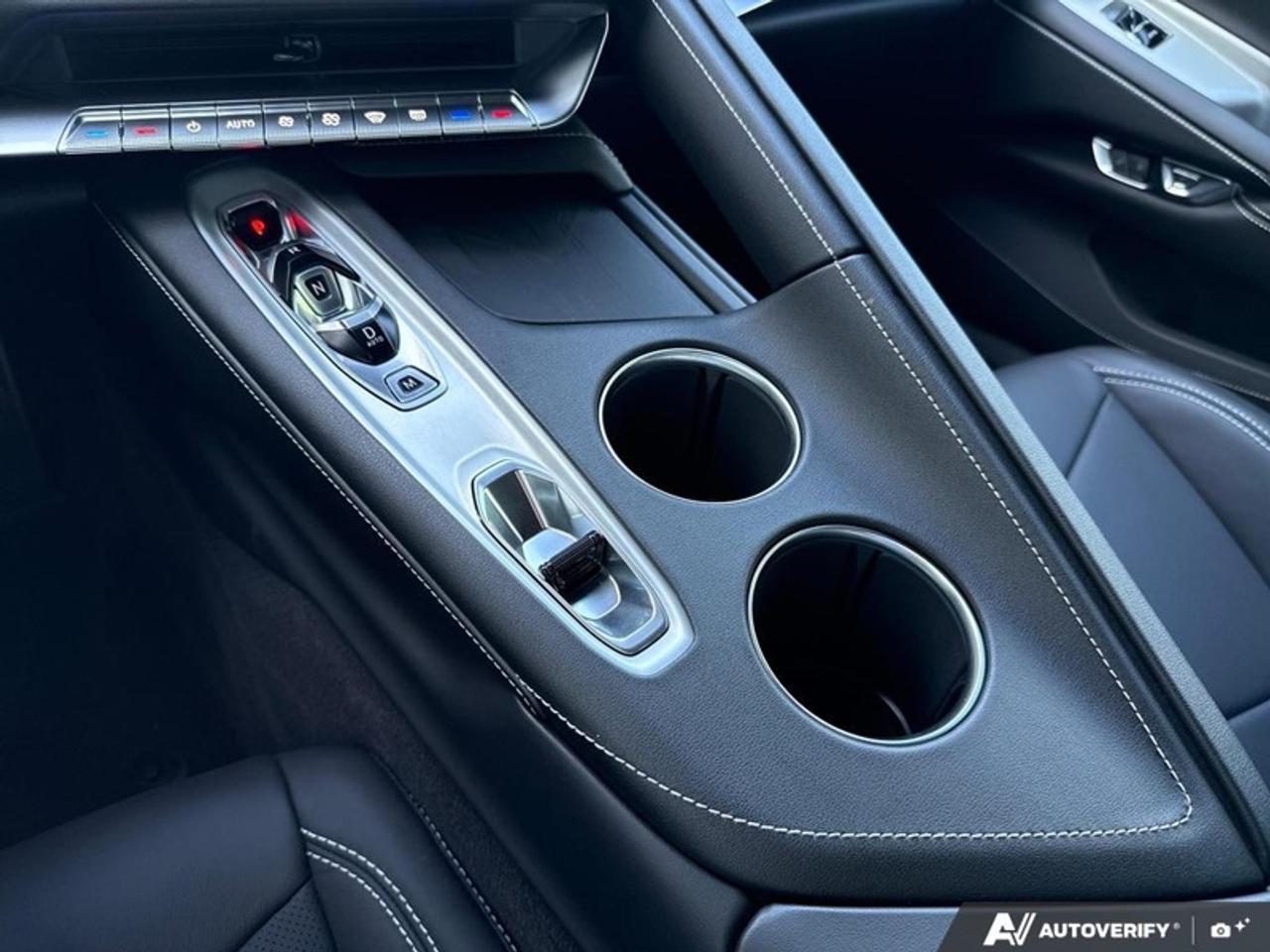 2026 Chevrolet Corvette Z06 Coupe  - Leather Seats Photo