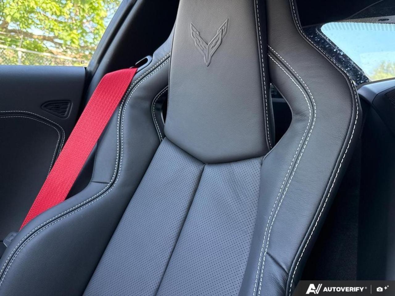 2026 Chevrolet Corvette Z06 Coupe  - Leather Seats Photo