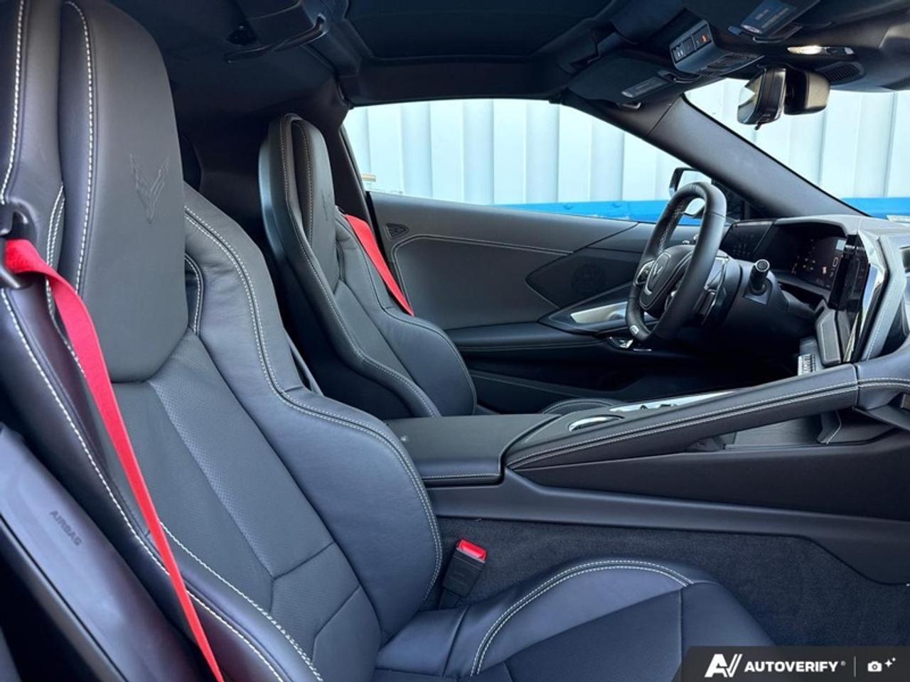 2026 Chevrolet Corvette Z06 Coupe  - Leather Seats Photo