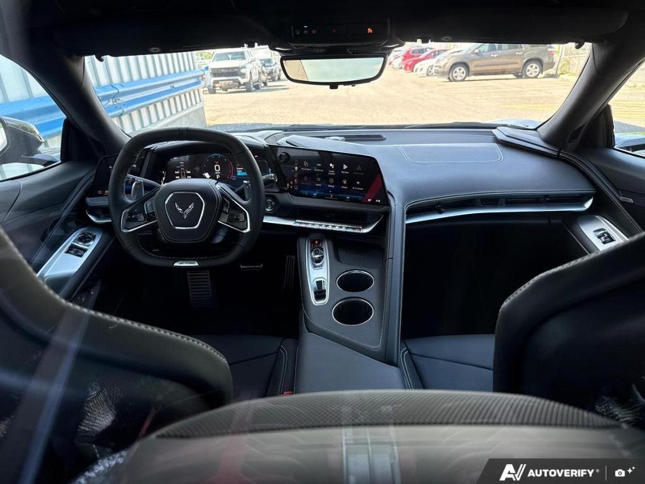 2026 Chevrolet Corvette Z06 Coupe  - Leather Seats Photo