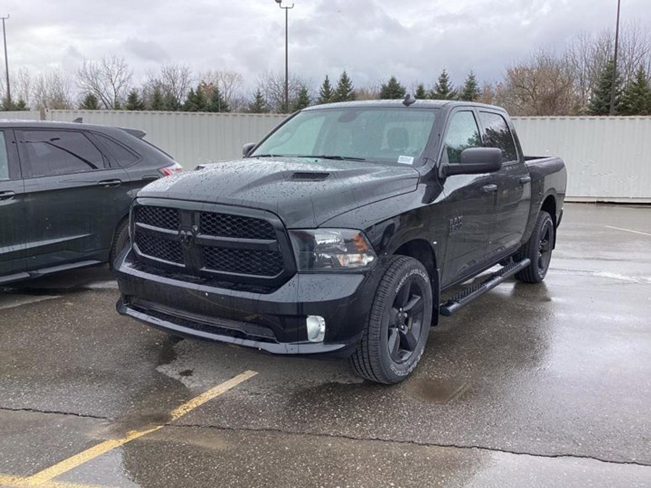 2023 RAM 1500 Classic Express Crew Cab 5'7 Box 4x4 | Heated Steering Photo
