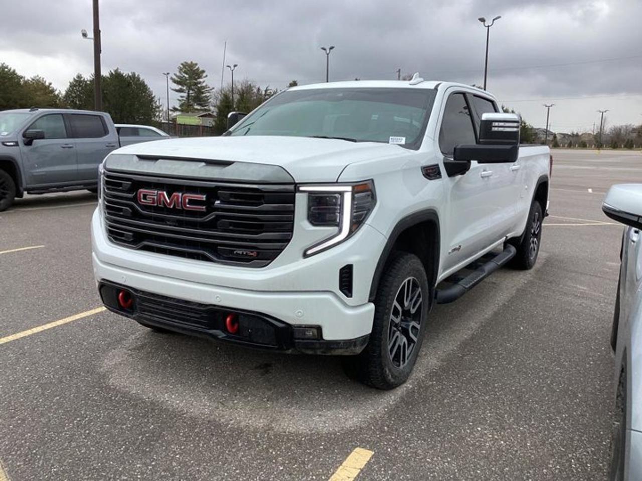 2024 GMC Sierra 1500 AT4 Crew Cab 4WD | Ventilated Seats | 360 Camera Photo