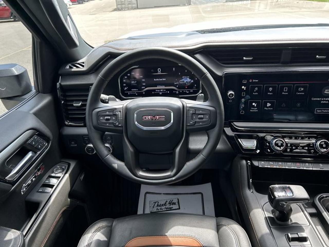 2024 GMC Sierra 1500 AT4 Crew Cab 4WD | One owner | No accidents | Ventilated Seats | 360 Camera Photo
