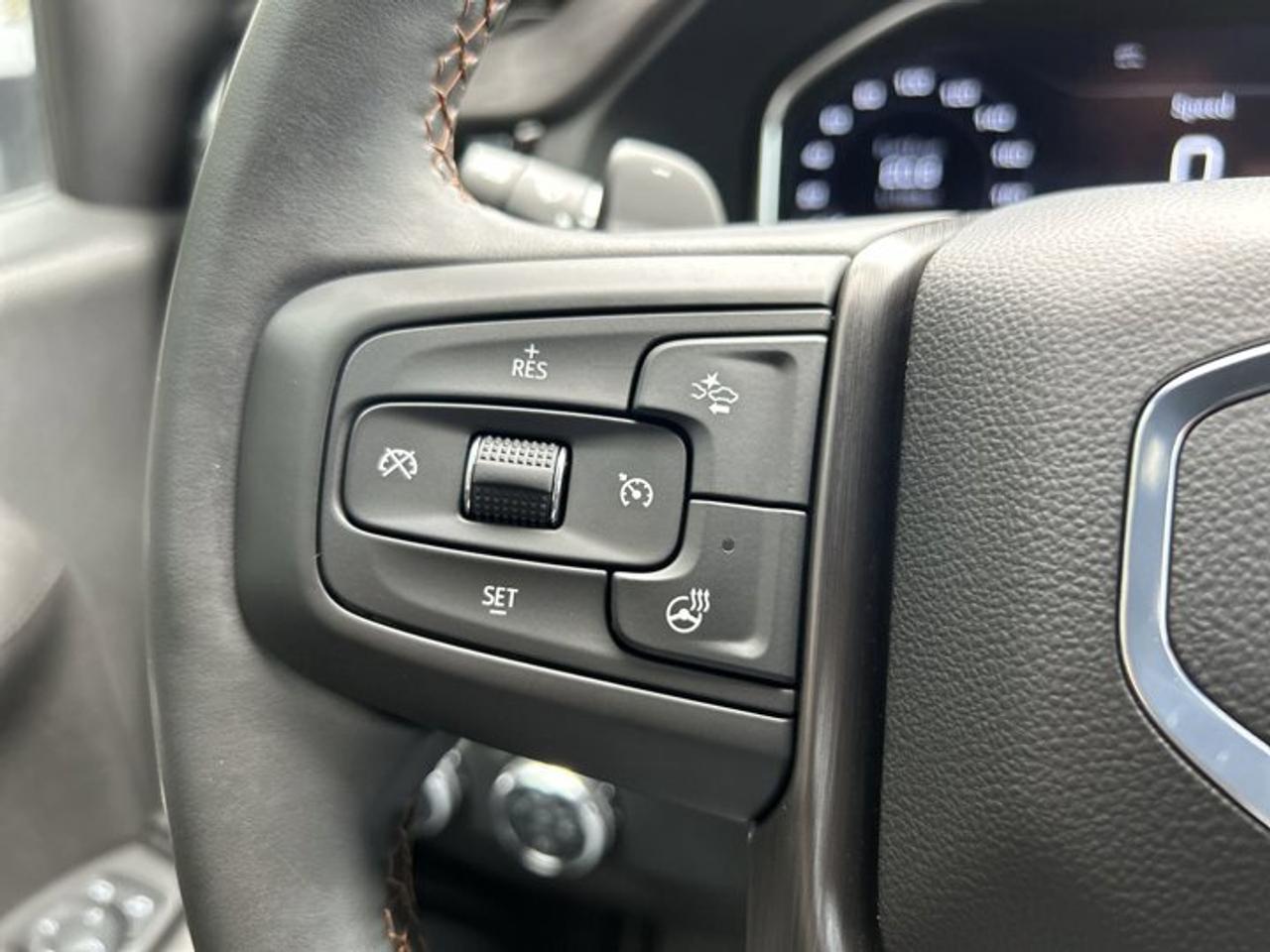 2024 GMC Sierra 1500 AT4 Crew Cab 4WD | One owner | No accidents | Ventilated Seats | 360 Camera Photo