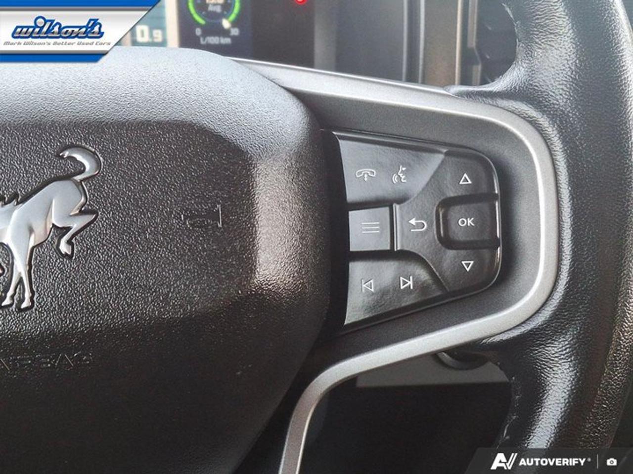 2022 Ford Bronco Big Bend 2-Dr 4X4 | Cyber Orange | Hard Top | Auto | CarPlay + Android | Rear Camera | and More ! Photo