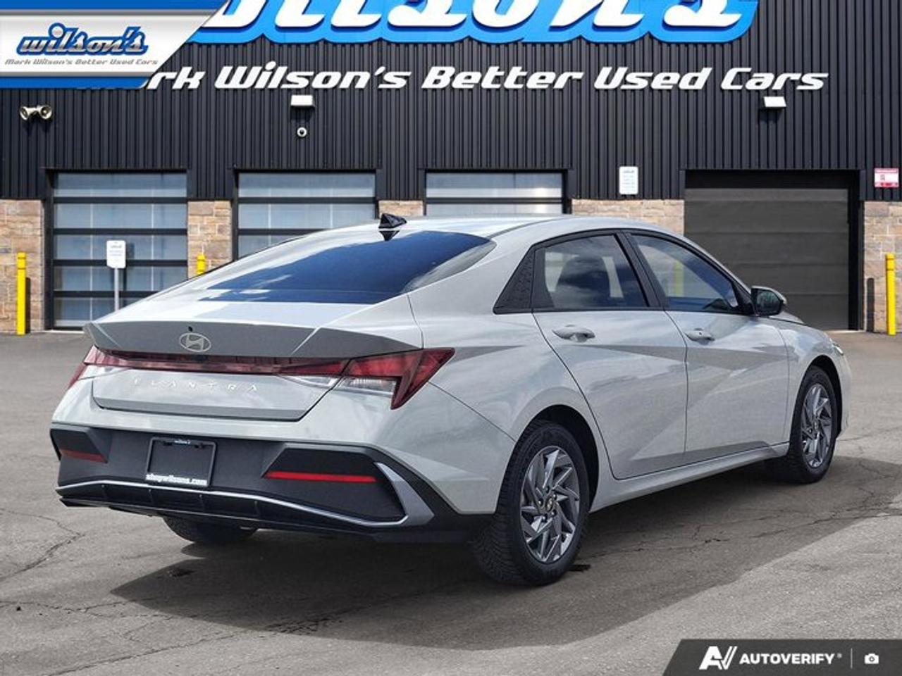 2024 Hyundai Elantra Preferred | Heated Seats + Steering | Blind Spot Monitor | Wireless Carplay + Android Auto and More! Photo4