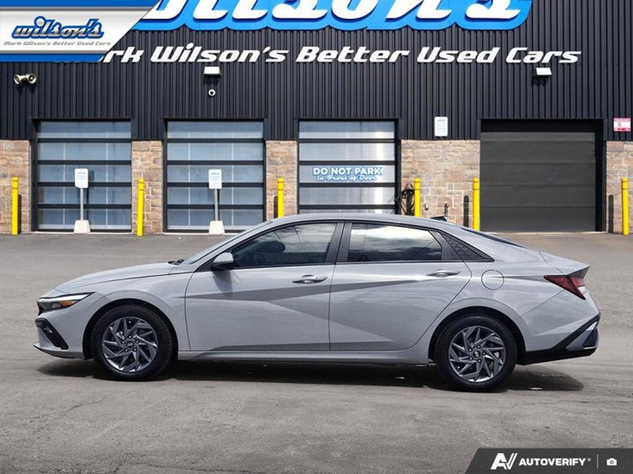 2024 Hyundai Elantra Preferred | Heated Seats + Steering | Blind Spot Monitor | Wireless Carplay + Android Auto and More! Photo