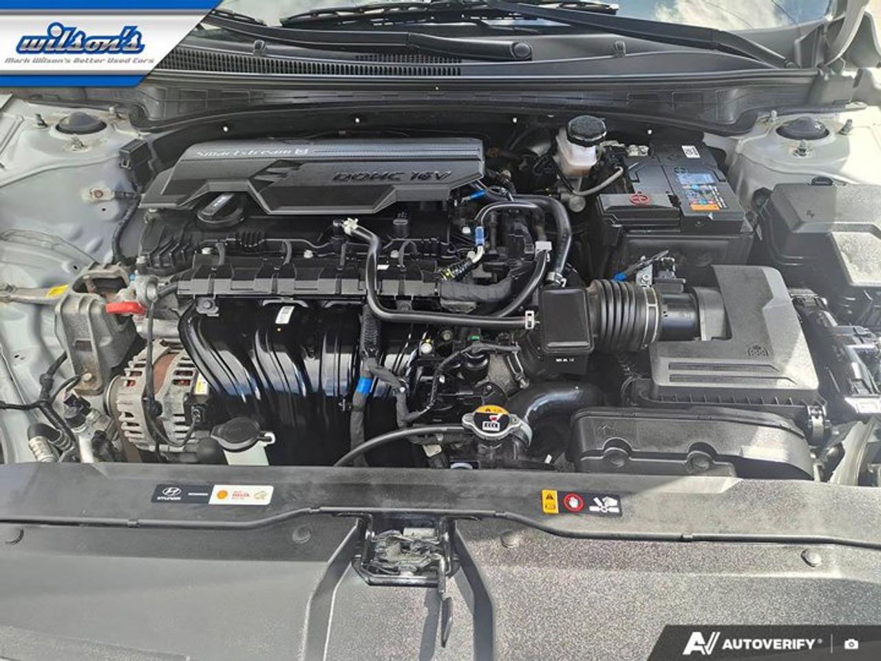 2024 Hyundai Elantra Preferred | Heated Seats + Steering | Blind Spot Monitor | Wireless Carplay + Android Auto and More! Photo