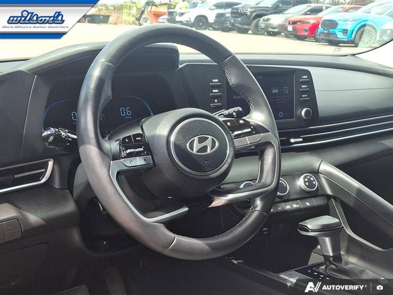 2024 Hyundai Elantra Preferred | Heated Seats + Steering | Blind Spot Monitor | Wireless Carplay + Android Auto and More! Photo